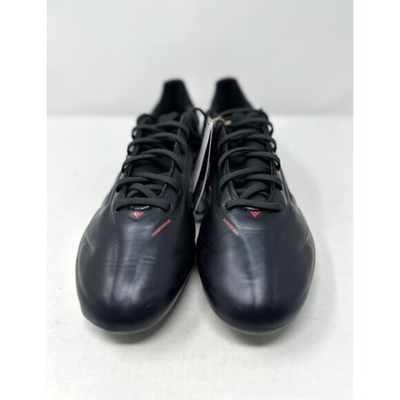 Adidas Copa Pure III Pro Firm Ground Soccer Cleats Mens 9.5 Black JP5620 NEW - Picture 8 of 12